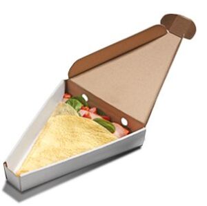 Κουτιά Κρέπας - Club Sandwich