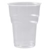 ποτηρι διαφανεσ νερου 250ml 50τμχ 503