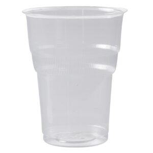 Πλαστικό Ποτήρι Crystal-503 250ml (50 τεμάχια)